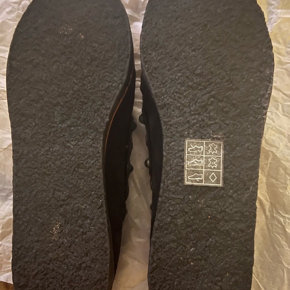 Coach Black Rex Shoes - Picture 3 of 4